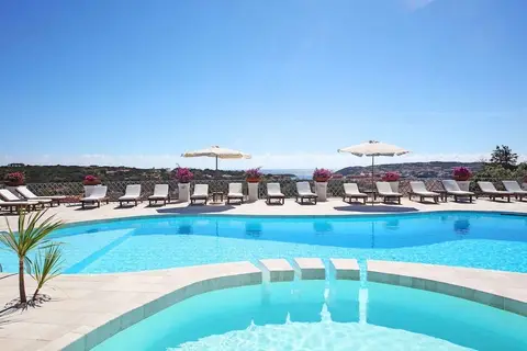 Hotel Balocco in Porto Cervo — foto 2