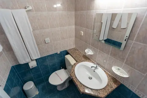 Hotel Azurro in Несебър — foto 17