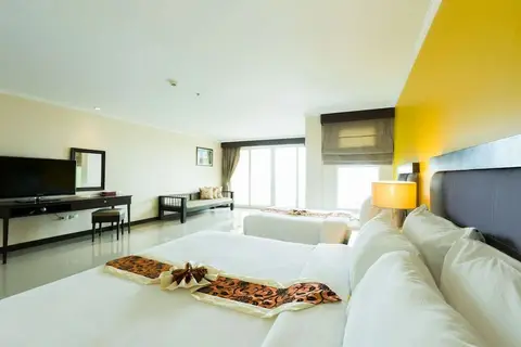 Royal Phala Cliff Beach Resort & Spa in บ้านพลา — foto 3