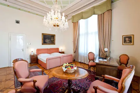 Hotel Regina in Wenen — foto 2
