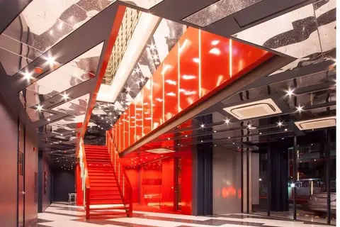 Klub Hotel in Bangkok, foto 14