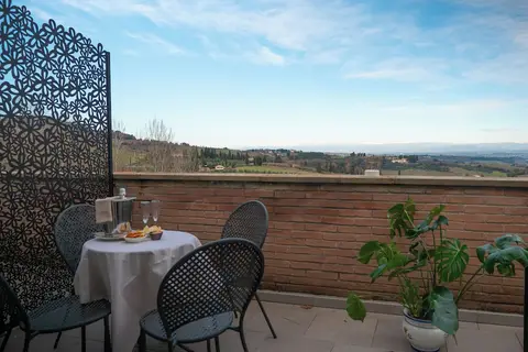 Cappuccina Country Resort in San Gimignano, foto 26