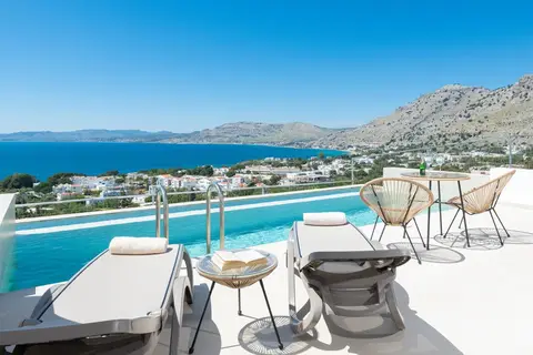 Lindos Nest in Πεύκοι — foto 4