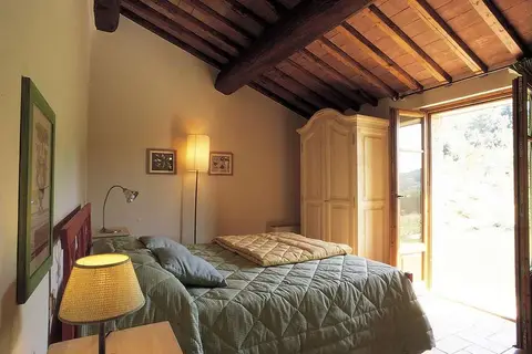 B&B Il Defizio in Gambassi Terme — foto 7