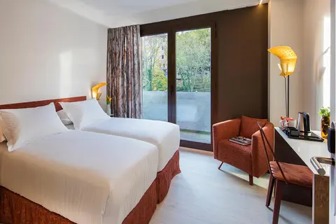 Axel Hotel San Sebastián in Donostia / San Sebastián — foto 26