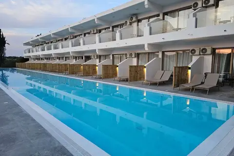 Belvita Hotel in Kolymbia, foto 11