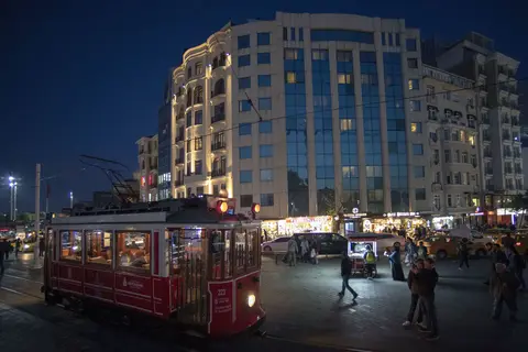 Taksim Square Hotel in Fatih — foto 23