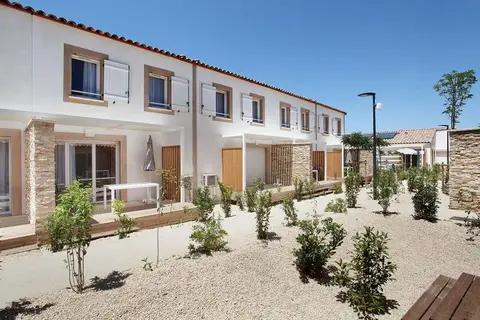 Residence Odalys Fleur de Sel in Aigues-Mortes — foto 20