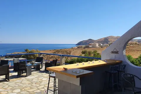 Stella Beach in Panormos — foto 8