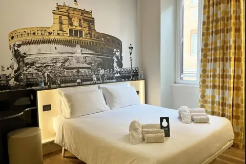 B&B HOTEL Roma San Lorenzo Termini in Rome — foto 3