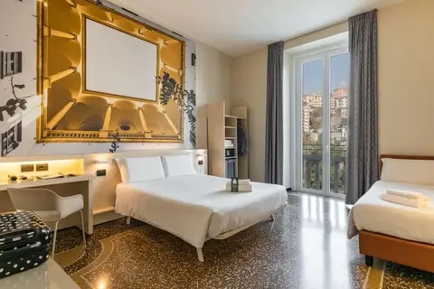 B&B HOTEL Genova Principe in Genua