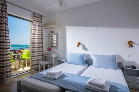 Smaragdine Beach in Iolida Beach Hotel, foto 9