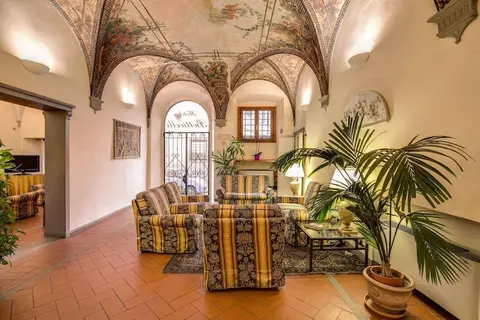 Hotel Botticelli in Florence — foto 13