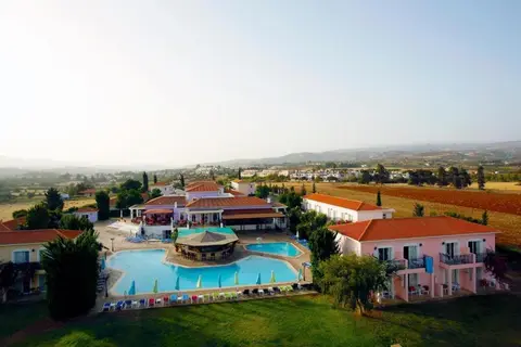 Akamanthea Holiday Village in Πόλις Χρυσοχούς — foto 8
