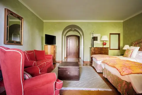 L'Albereta Relais & Chateaux in Erbusco, foto 21