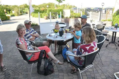 Duincamping De Lepelaar in Sint Maartensvlotbrug — foto 18