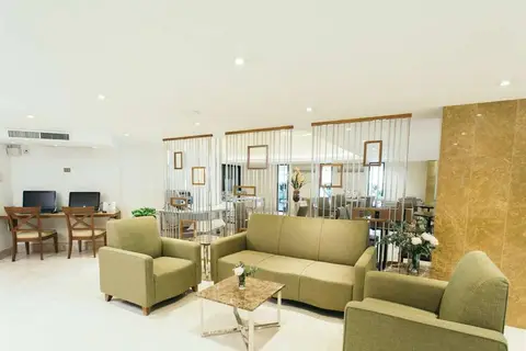 Thomson Hotel Huamark in Bangkok — foto 8