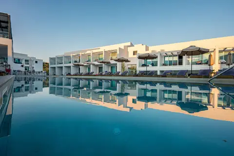 Mirage Bleu Hotel in Tragaki, foto 2