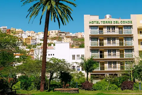 Hotel Torre Del Conde in San Sebastián de la Gomera — foto 5