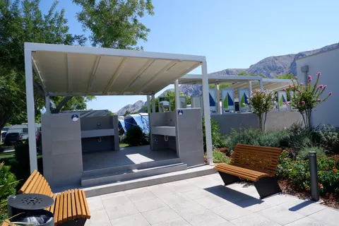 Valamar Camping Baška in Baška — foto 19