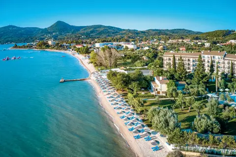 Delfinia Hotels Corfu in Δημοτική Ενότητα Μελιτειέων — foto 11