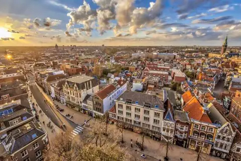 Hotel Halbert in Groningen — foto 19