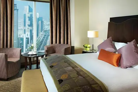 Rose Rayhaan by Rotana in Dubai — foto 2