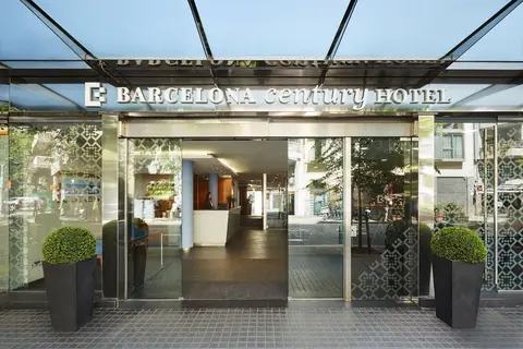 Barcelona Century Hotel in Barcelona