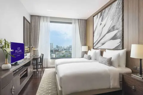 137 Pillars Suites & Residences Bangkok in Bangkok, foto 12