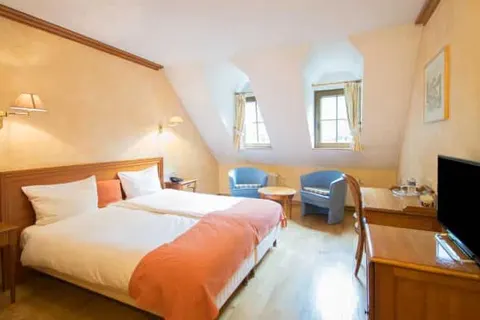 Hotel & Restaurant Aux Tanneries de Wiltz foto 5