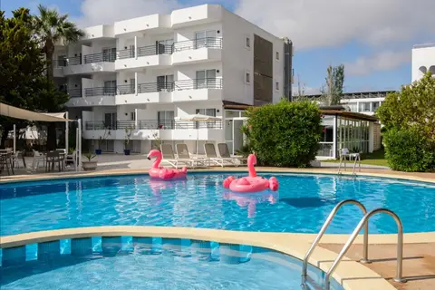 Hotel Vibra Isola in Sant Jordi de ses Salines — foto 15