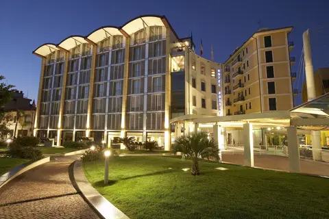 B&B HOTEL Imperia Rossini al Teatro in Imperia