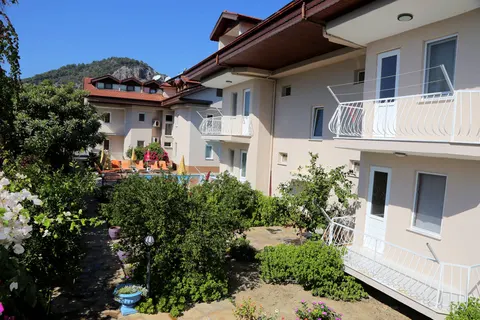 Villa Kececi Appartementen in Ortaca — foto 23