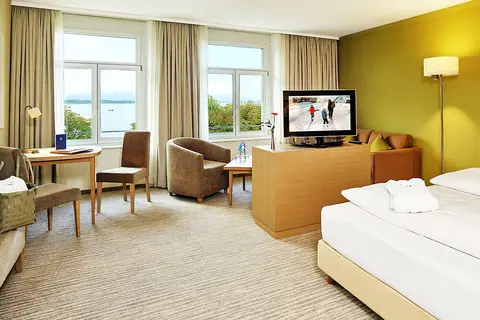 Seehotel am Kaiserstrand in Lochau — foto 19