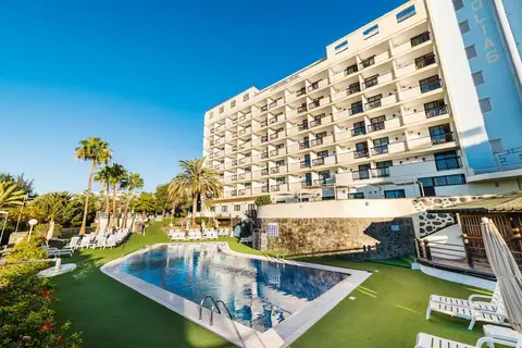 Hotel New Folias in San Bartolomé de Tirajana