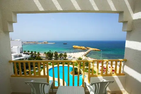 Hotel Delphin El Habib in Monastir — foto 18