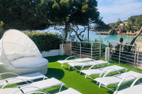 Sandos El Greco Beach Hotel in Portinatx — foto 15