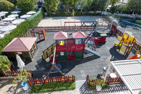 Peridis Family Resort in Kos — foto 14