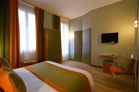 Hotel Nice Excelsior in Nice, foto 30