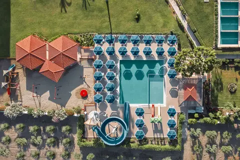 Mitsis Ramira Beach Hotel in Kos, foto 10