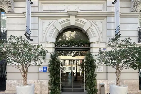 Hotel Hospes Palau de la Mar in Valencia — foto 21