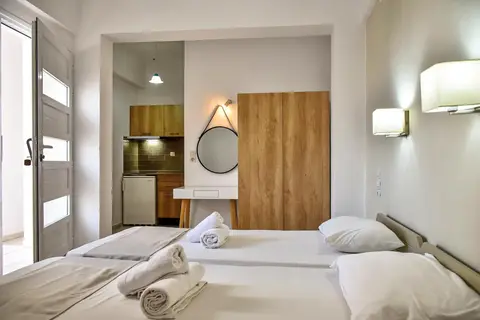 Iraklis Apartments in Δημοτική Ενότητα Μαλίων — foto 4