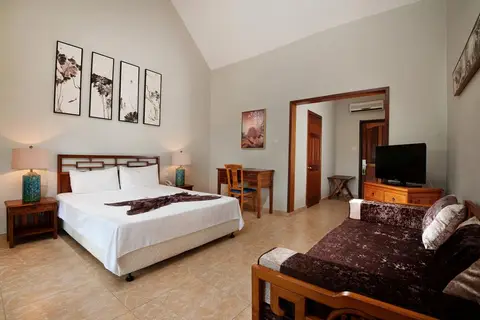 Le Palmiste Resort & Spa in Trou aux Biches VCA — foto 9
