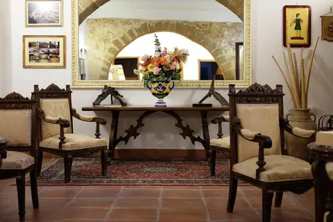 Villa Favorita Relais in Noto, foto 8