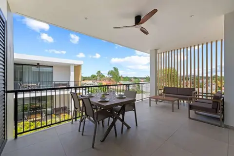 Mambo Appartementen in Kaya Shers — foto 6