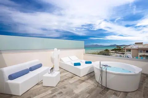 Playa Garden Selection Hotel & Spa in Muro — foto 28