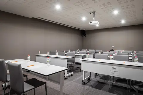 Arya Stadium Hotel in l'Hospitalet de Llobregat — foto 4
