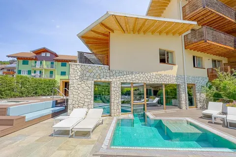 Blu Hotel Natura & Spa foto 4