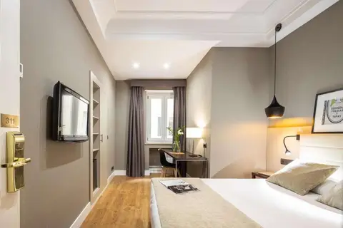 Hotel Cortezo in Madrid — foto 4