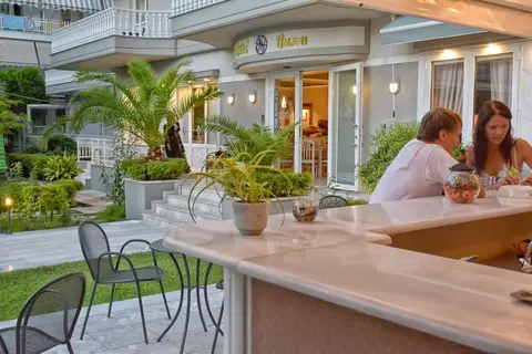 Hotel Ioni in Κατερίνη — foto 22